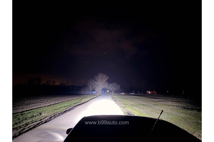 B99 Ultra H3 LED 6000K